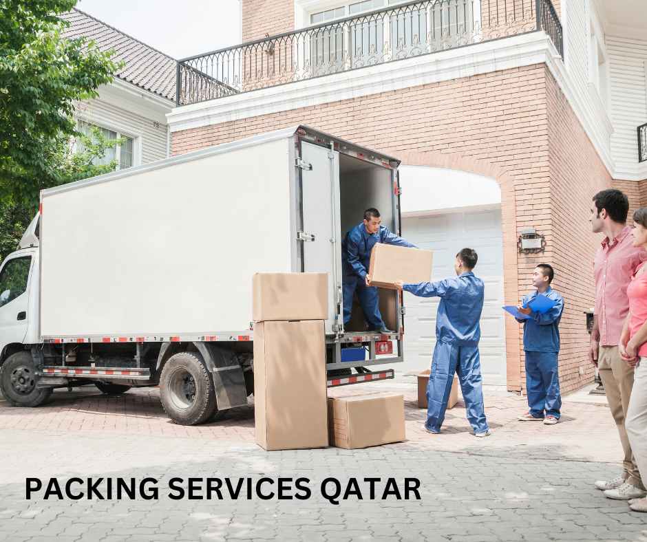 Packers and Movers In QatarBest Moving Company Doha