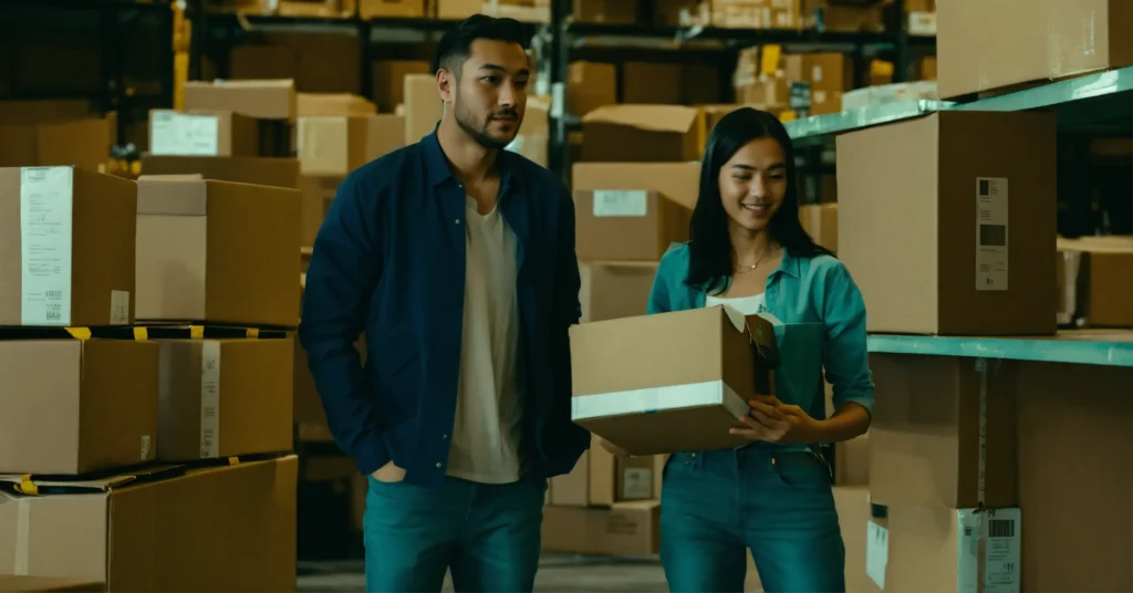 door to door cargo qatar