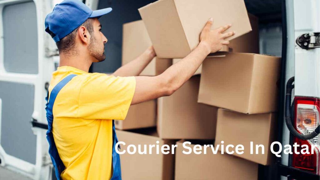 courier service in qatar