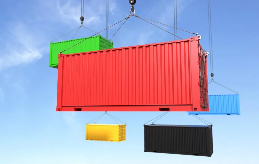 Picture about Containers for Sale