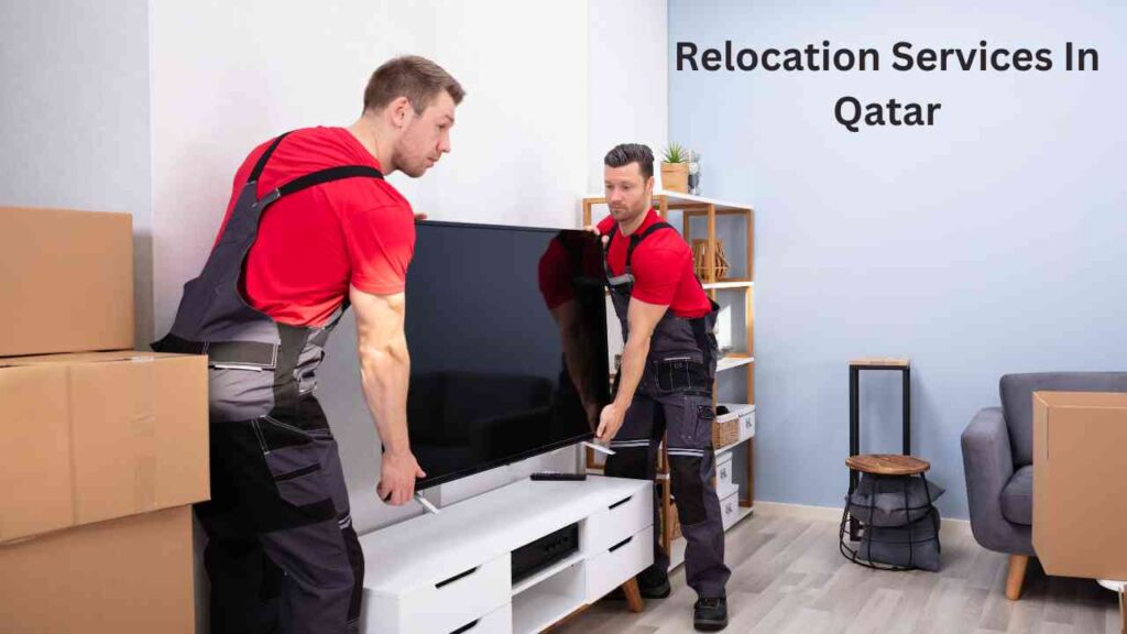 doha movers