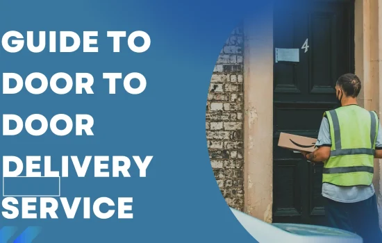 door to door delivery service